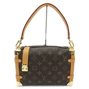 Louis Vuitton Side Trunk Monogram